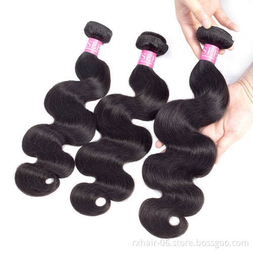 Isee Cambodian Virgin Cabelo Humano Raw Hair